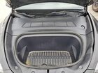 2022 Tesla Model Y Black vin: 7SAYGDEF9NF366571