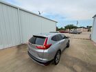 2018 Honda Cr-v Exl Silver vin: 7FARW2H86JE045642