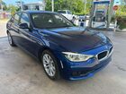 2018 Bmw 320 I Синий vin: WBA8E1G50JNU91361 2018 Bmw 320 I Синий vin: WBA8E1G50JNU91361