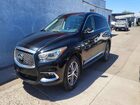 2020 Infiniti Qx60 Pure Черный vin: 5N1DL0MN2LC526630