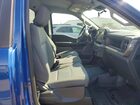2025 Ford F150 Xl Синий vin: 1FTMF1L57SKD93371