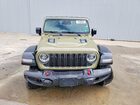 2026 Jeep Gladiator Rubicon Зеленый vin: 1C6RJTBG5TL157520