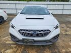 2024 Subaru Wrx White vin: JF1VBAB67R9801837