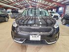 2018 Kia Niro Fe Черный vin: KNDCB3LC0J5139306
