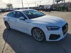 2025 Audi A5 Premium 45 Белый vin: WAUDACF53SA005335