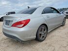 2018 Mercedes-benz Cla 250 4matic Серебряный vin: WDDSJ4GB5JN507250