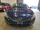 2016 Volvo V60 T5 Premier Синий vin: YV140MEK7G1314343