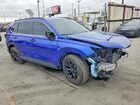 2025 Honda Cr-v Sport Blue vin: 5J6RS5H59SL005126