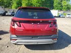 2025 Hyundai Tucson Sel Красный vin: 5NMJBCDE7SH545198