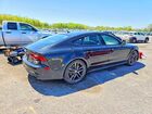 2016 Audi A7 Premium Plus Black vin: WAUWGAFC6GN050862