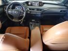 2020 Lexus Ux 200 White vin: JTHX3JBH5L2030116