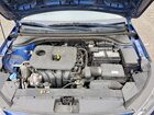 2019 Hyundai Elantra Se Синий vin: 5NPD74LF3KH449263