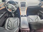 2019 Lincoln Nautilus Reserve Синий vin: 2LMPJ6L9XKBL12644