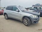 2016 Bmw X5 Xdrive35i Серебряный vin: 5UXKR0C59G0P27250