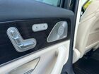2020 Mercedes-benz Gls 450 4matic Черный vin: 4JGFF5KE6LA125450