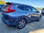 2018 Honda Cr-v Ex Серый vin: 7FARW1H5XJE012644