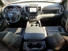 2024 Ram 1500 Laramie Белый vin: 1C6RREJT7RN218544
