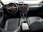 2021 Volkswagen Tiguan Se Серый vin: 3VV3B7AX8MM039001