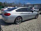 2016 Bmw 428 Xi Gran Coupe Sulev Серебряный vin: WBA4C9C50GG139788