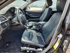 2018 Bmw 320 I Черный vin: WBA8E1G59JNU90189