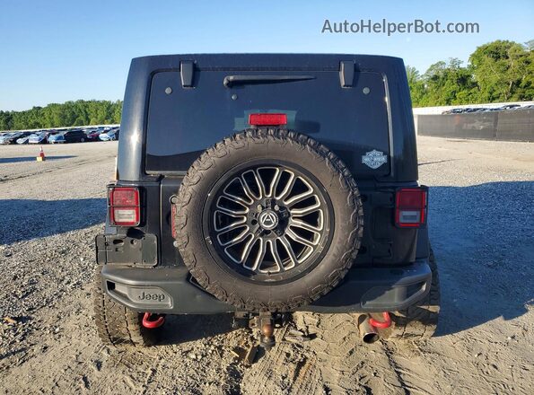 1C4HJWFG6HL677104 2017 JEEP WRANGLER Black Vista interior delantera