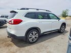 2020 Subaru Ascent Limited Белый vin: 4S4WMAPD7L3427932