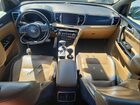 2017 Kia Sportage Sx Черный vin: KNDPRCA65H7093349