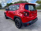 2020 Jeep Renegade Sport Red vin: ZACNJAAB2LPL15502