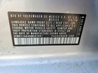 2017 Volkswagen Golf Alltrack S Серебряный vin: 3VWH17AU4HM507001