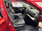 2022 Subaru Ascent Limited Red vin: 4S4WMAMD5N3415172