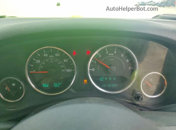 1C4BJWKG5GL321463 2016 JEEP WRANGLER Зеленый Вид задних сидений