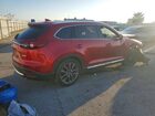 2020 Mazda Cx-9 Signature Бордовый vin: JM3TCBEY0L0413417