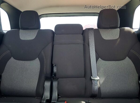 1C4PJLAB0HW559148 2017 JEEP CHEROKEE White უკანა სალონის ხედი