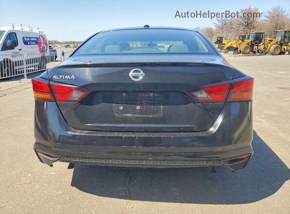 1N4BL4BV0KC191135 2019 NISSAN ALTIMA Черный Вид сзади