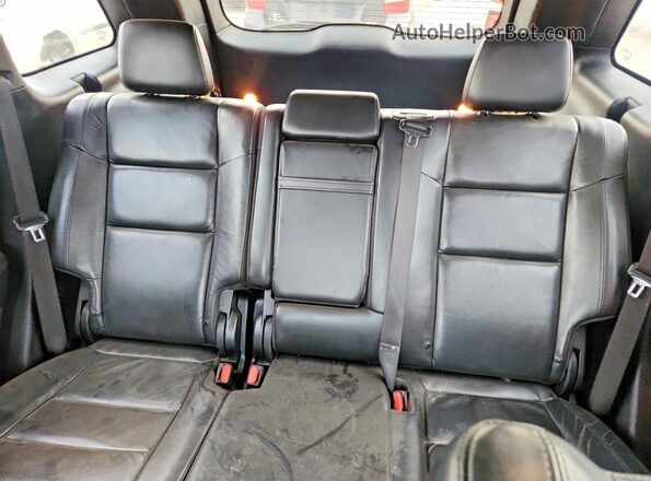 1C4RJFBG6LC199799 2020 JEEP GRAND Черный Вид задней части салона