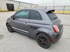 2016 Fiat 500 Pop Серый vin: 3C3CFFARXGT248530