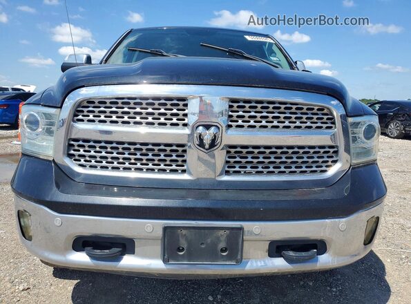 1C6RR7NM4GS212178 2016 RAM 1500 Черный Вид сзади