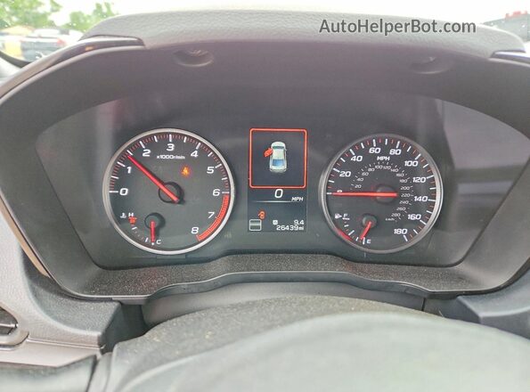 JF1VBAB67R9801837 2024 SUBARU WRX White Widok tylnych siedzeń