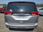 2017 Chrysler Pacifica Limited Серебряный vin: 2C4RC1GG6HR504318