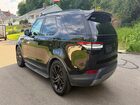 2018 Land Rover Discovery Se Black vin: SALRG2RV4JA069601