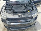2020 Dodge Durango Gt Черный vin: 1C4RDHDG0LC170962