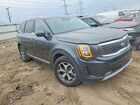 2020 Kia Telluride Ex Black vin: 5XYP3DHC3LG013755
