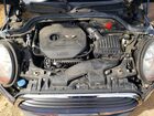 2018 Mini Cooper Синий vin: WMWXP5C58J2G64096