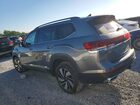 2025 Volkswagen Atlas Se Gray vin: 1V2WR2CA1SC522622