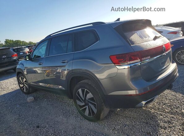 1V2WR2CA1SC522622 2025 VOLKSWAGEN ATLAS Gray Tył prawy