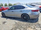 2018 Alfa Romeo Giulia Ti Gray vin: ZARFAECN8J7567048 2018 Alfa Romeo Giulia Ti Gray vin: ZARFAECN8J7567048