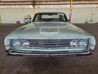 1968 Ford Fairlane White vin: 8K31F130395