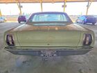 1968 Ford Fairlane White vin: 8K31F130395