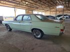 1968 Ford Fairlane White vin: 8K31F130395