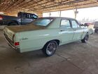 1968 Ford Fairlane White vin: 8K31F130395